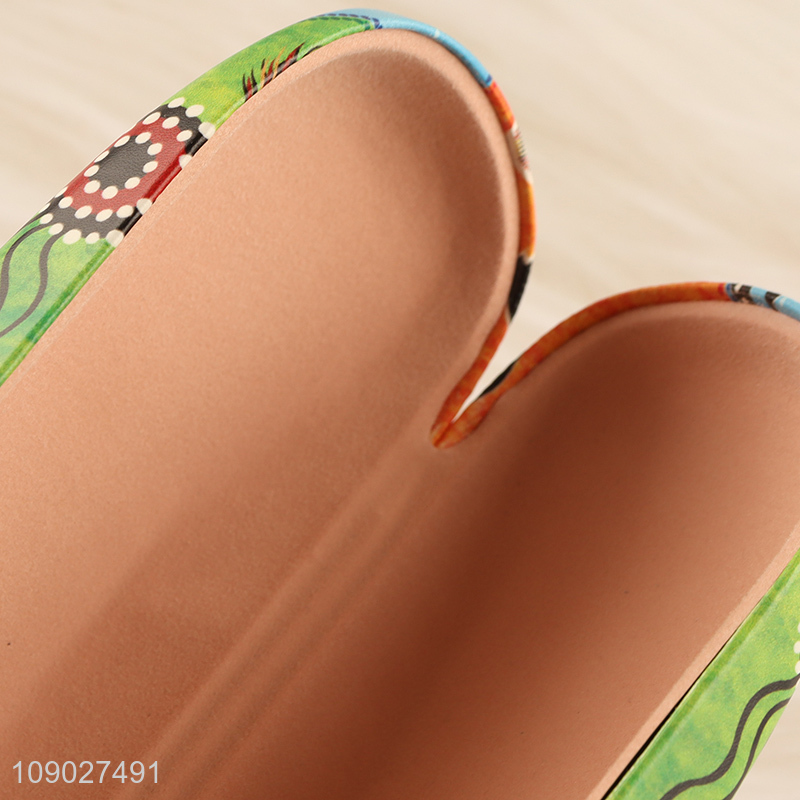 Factory supply printed men women glasses case eyeglasses case