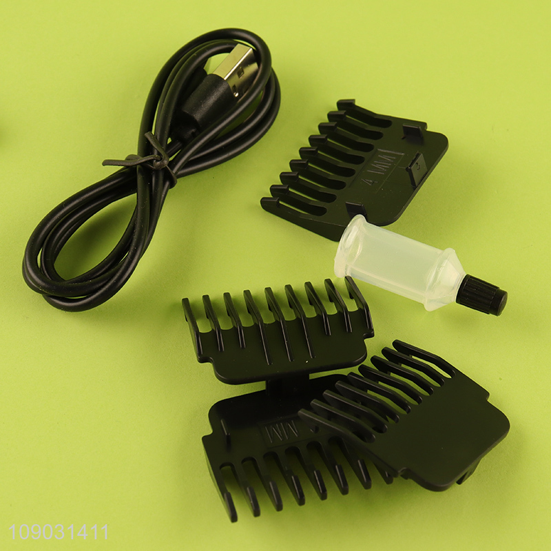 Top quality professional man hair cutting machine hair trimmer for sale