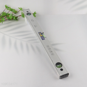 Top products professional level ruler high-precision aluminum alloy level spirit