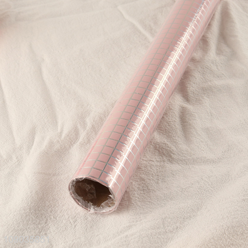 Hot products pink gifts packaging paper gifts wrapping paper roll for sale