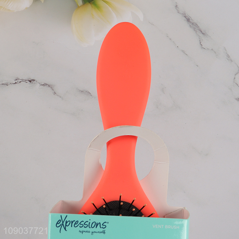 New Arrival Wet and Dry Use Air Cushion Hair Brush Scalp Massage Hairbrush