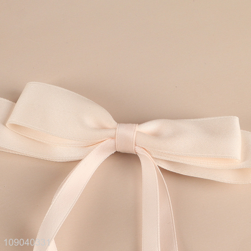 Online Wholesale Hair Bows Hair Clip Hair Ribbon Ponytail Holder Accessories