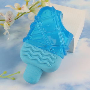 Hot Sale Pet Chew Toy Popsicle Shape Dog Cooling Chew Toy