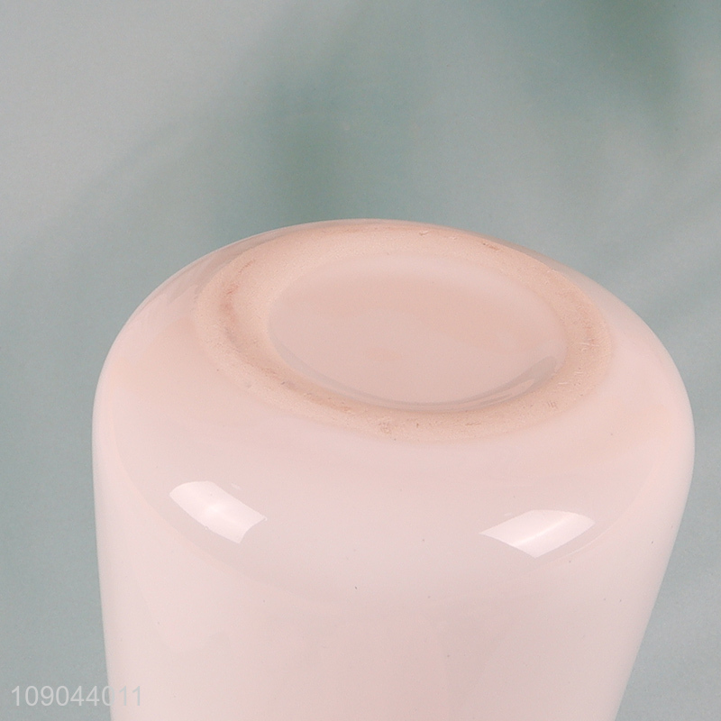 Online Wholesale Ceramic Mouthwash Cup Porcelain Toothbrush Holder for Bathroom