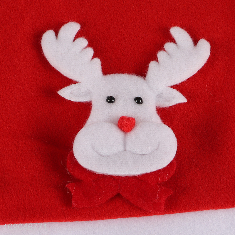 High Quality Non-woven Santa Hat Christmas Hat Christmas Party Favors