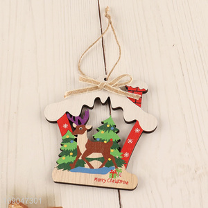 China wholesale xmas tree decoration Christmas hanging ornaments decoration