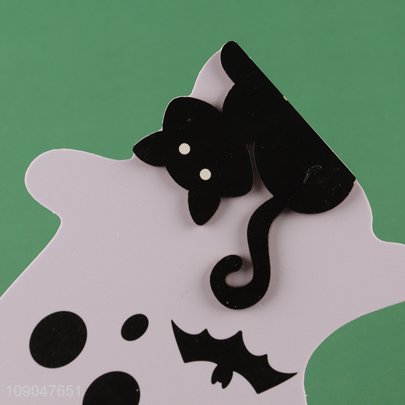 New arrival ghost shape Halloween decoration tabletop ornaments for desktop decoration