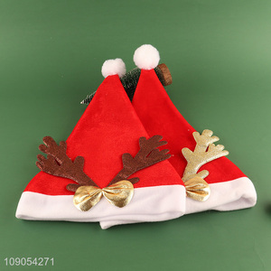 New Arrival Cute Santa Hat Christmas Hat Winter Holiday Hat