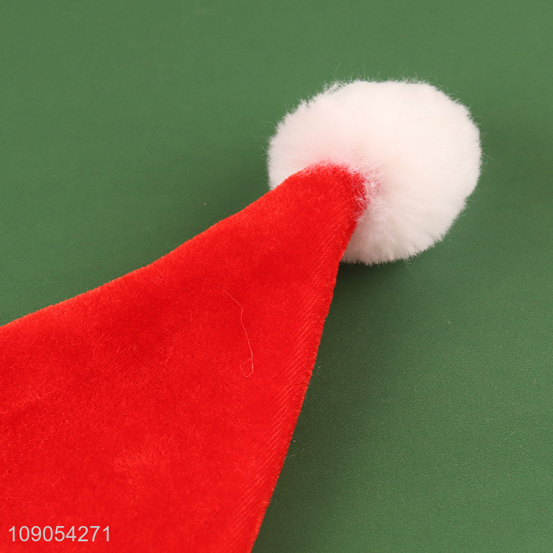 New Arrival Cute Santa Hat Christmas Hat Winter Holiday Hat