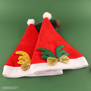 Low Price Santa Hat Christmas Hat Holiday Party Accessories