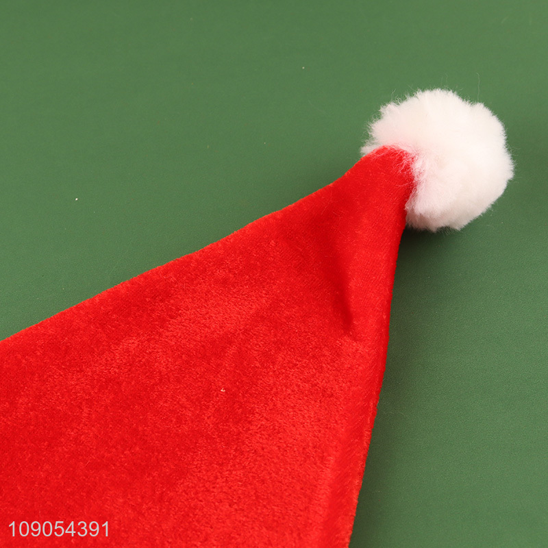 Online Wholesale Kids Santa Hat Christmas Hat Xmas Party Supplies