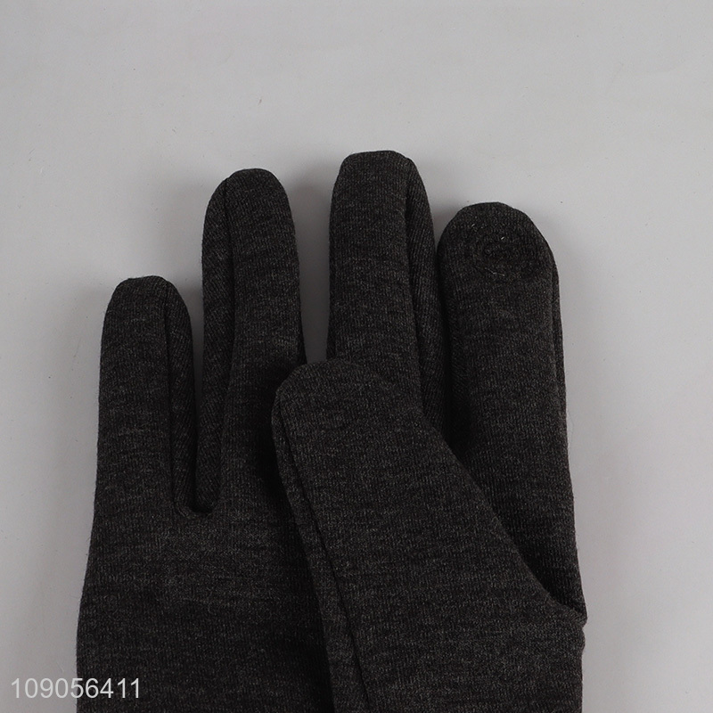 Hot products black men women winter warm outdoor gloves for sale