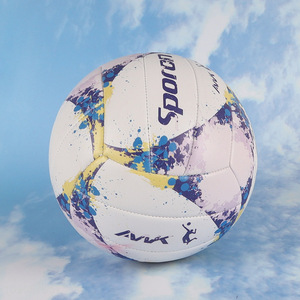 Best quality soft touch professional pvc <em>volleyball</em> for training