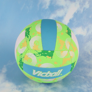 Good quality professional soft touch size5 training match <em>volleyball</em>