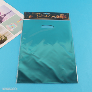 Factory Price 10PCS Aluminum Foil Party <em>Gift</em> <em>Bags</em> for <em>Christmas</em> Halloween