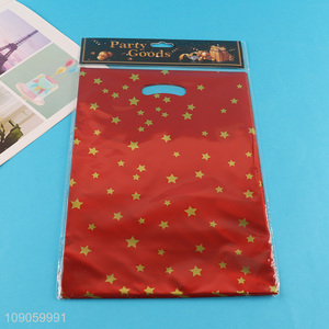 Wholesale 10PCS Aluminum Foil Party <em>Gift</em> <em>Bags</em> for Thanksgiving <em>Christmas</em>