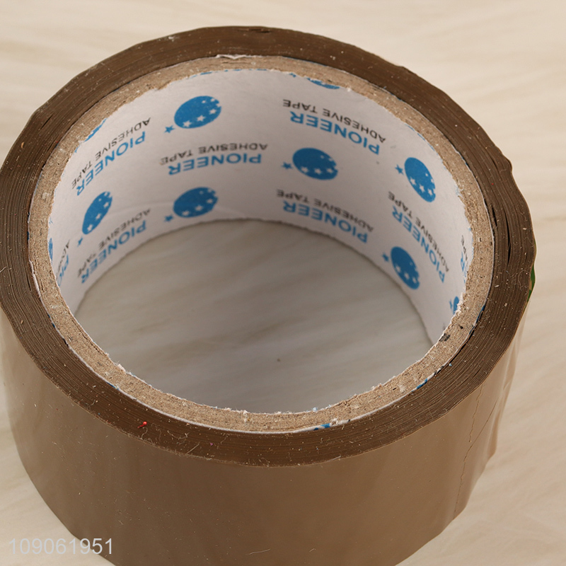 High Quality 4.8cm*50m Adhesive Tape Multi-Purpose Bopp Packing Tape