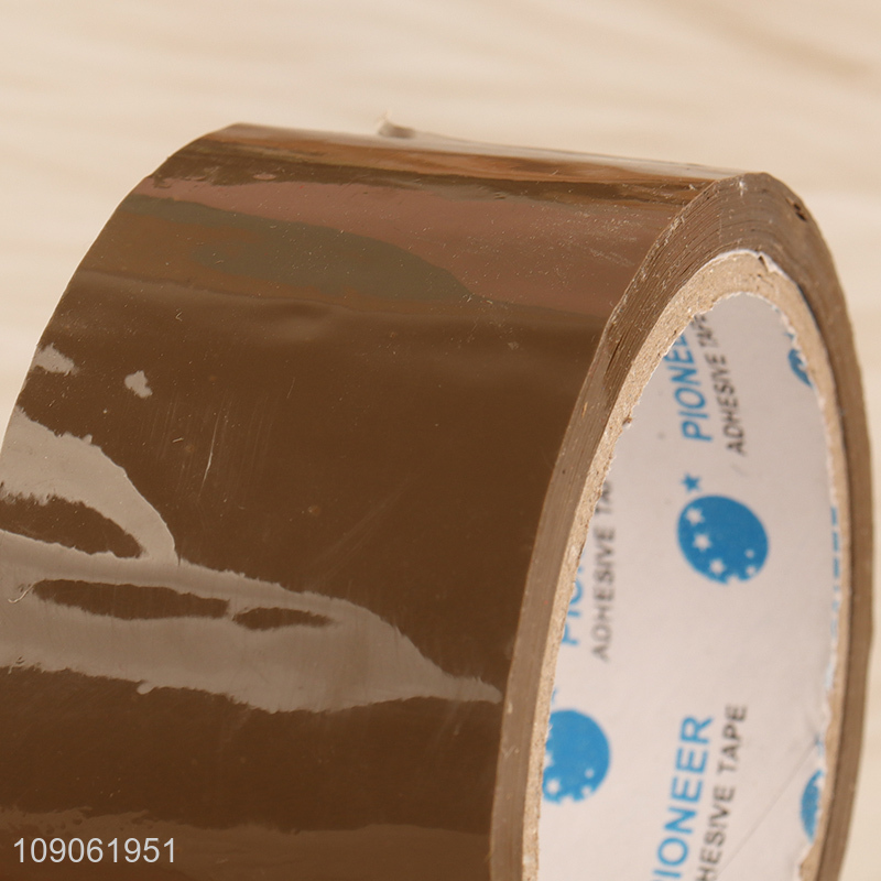 High Quality 4.8cm*50m Adhesive Tape Multi-Purpose Bopp Packing Tape