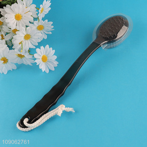 Good Quality Exfoliating Bath Brush with Long Handle for Women & Men