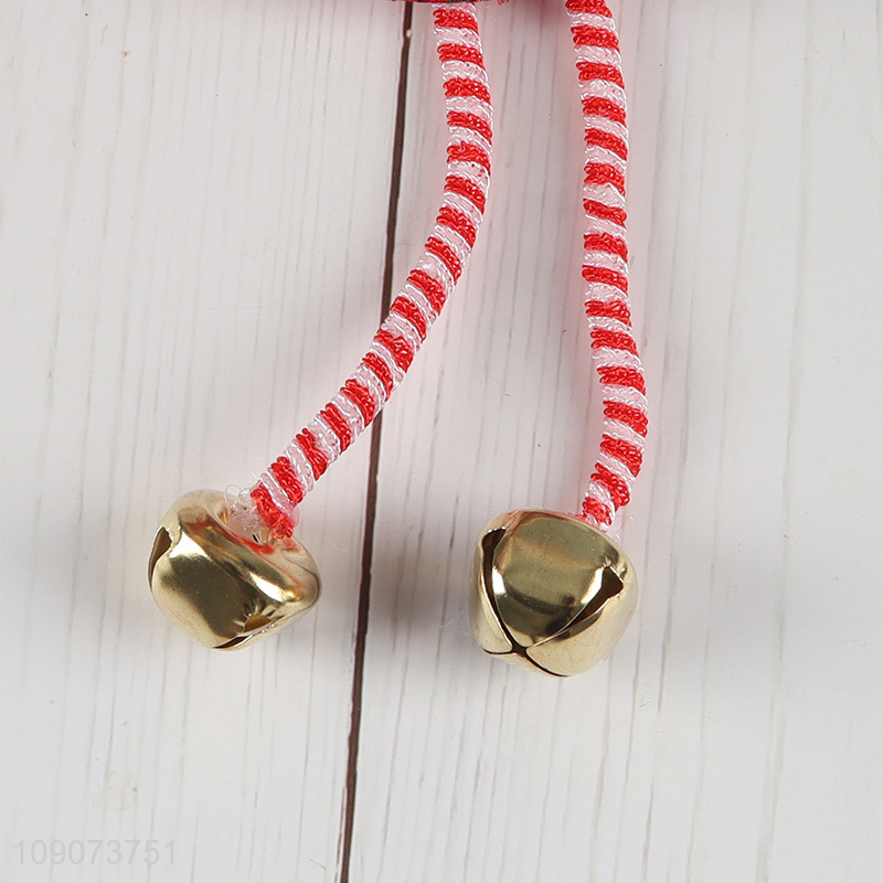 Popular products reindeer shape Christmas hanging ornament for xmas tree