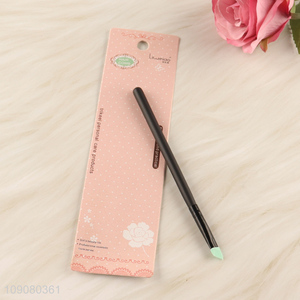 Factory price professional <em>makeup</em> <em>brush</em> girls eyebrow <em>brush</em> for sale