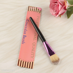 Top products professional soft bristle concealer <em>brush</em> <em>makeup</em> <em>brush</em>
