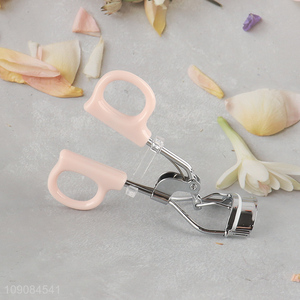 Yiwu market women makeup tool durable <em>eyelash</em> <em>curler</em> for sale