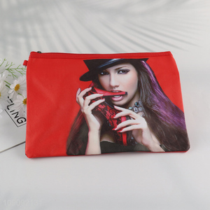 Good Quality Custom Logo Travel Makeup <em>Bag</em> Toiletry Organizer