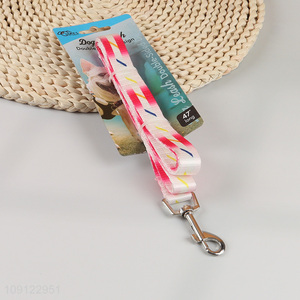 New Arrival Colorful Dog Leash Durable Dog Leash for Dog Training