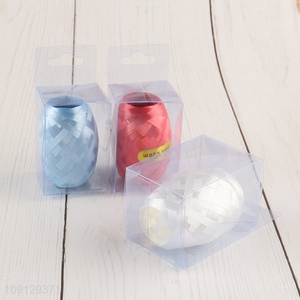 Good price creative pp star bow gifts <em>ribbon</em> for gifts packaging