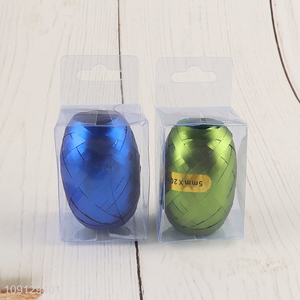 Best selling pp star bow gifts <em>ribbon</em> christmas gifts packaging <em>ribbon</em>