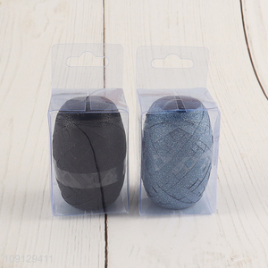 New arrival multicolor pp star bow gifts <em>ribbon</em> for gifts packaging