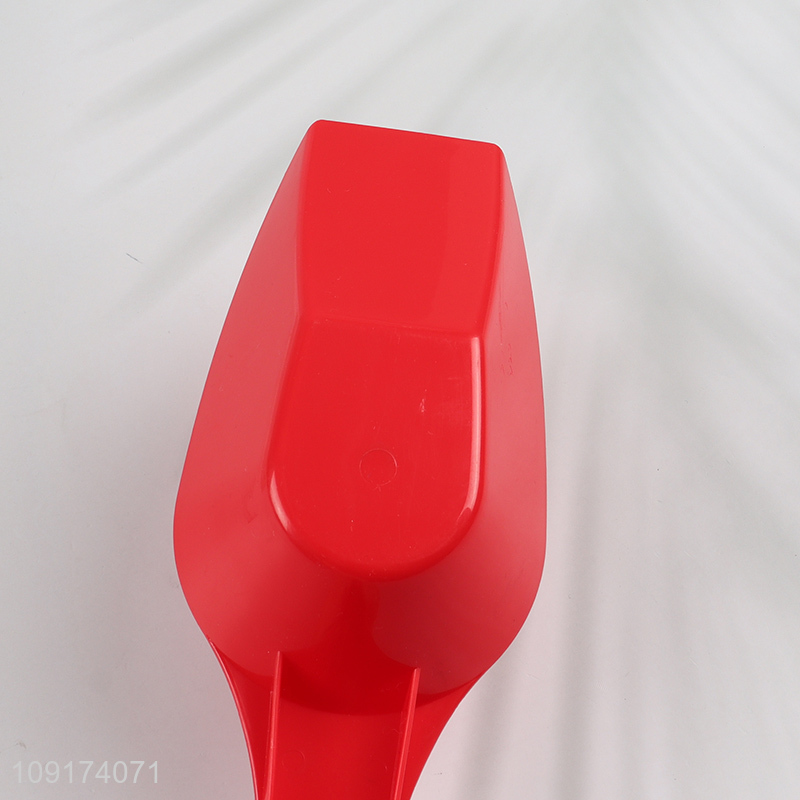 Good Quality Dog Food Scoop Plastic Pet Food Scoop for Dogs Cats