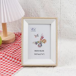 Top products rectangle 4*6inch <em>photo</em> <em>frame</em> picture <em>frame</em> for home decor
