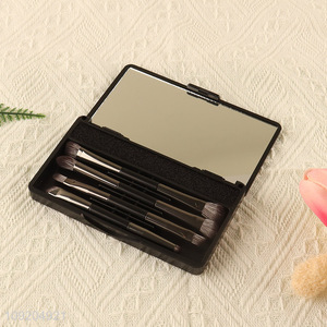 Good Quality 4PCS Professional <em>Makeup</em> <em>Brush</em> Set <em>Makeup</em> Tools Set