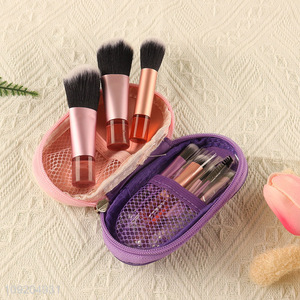New Arrival 10PCS Professional <em>Makeup</em> <em>Brush</em> Set Cosmetic Tools Set