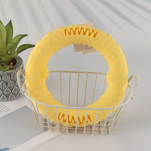 Hot Selling Dog Chew Toy Interactive Dog Training Toy