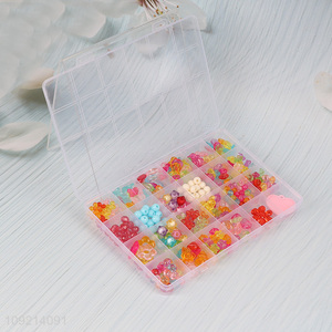 Low price funny <em>diy</em> beads set <em>diy</em> jewelry <em>toys</em> for children