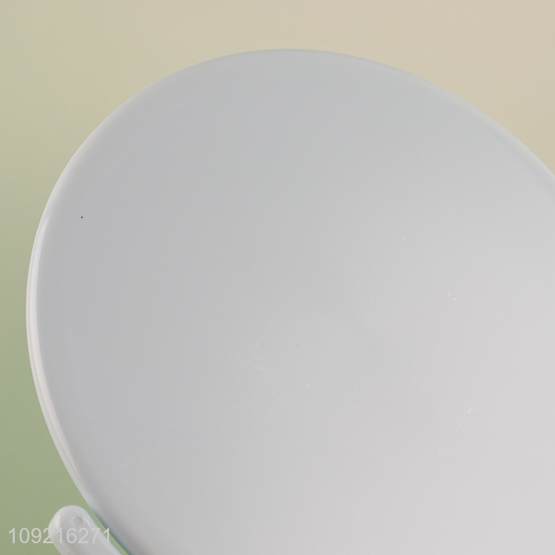 Hot items round desktop makeup mirror cosmetic mirror for sale