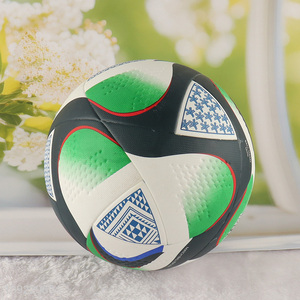 China supplier professional #5 training match <em>football</em> for sale