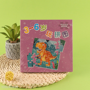 Good Quality 3-in-1 Magnetic <em>Puzzle</em> Educational Toy for Kids Boys Girls