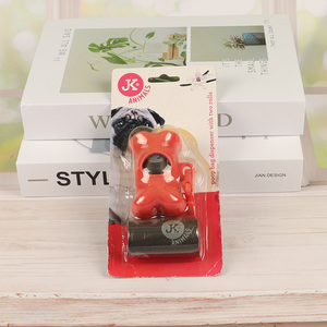 Yiwu market <em>pet</em> dog waste bag holder dispenser <em>pet</em> poop bag set