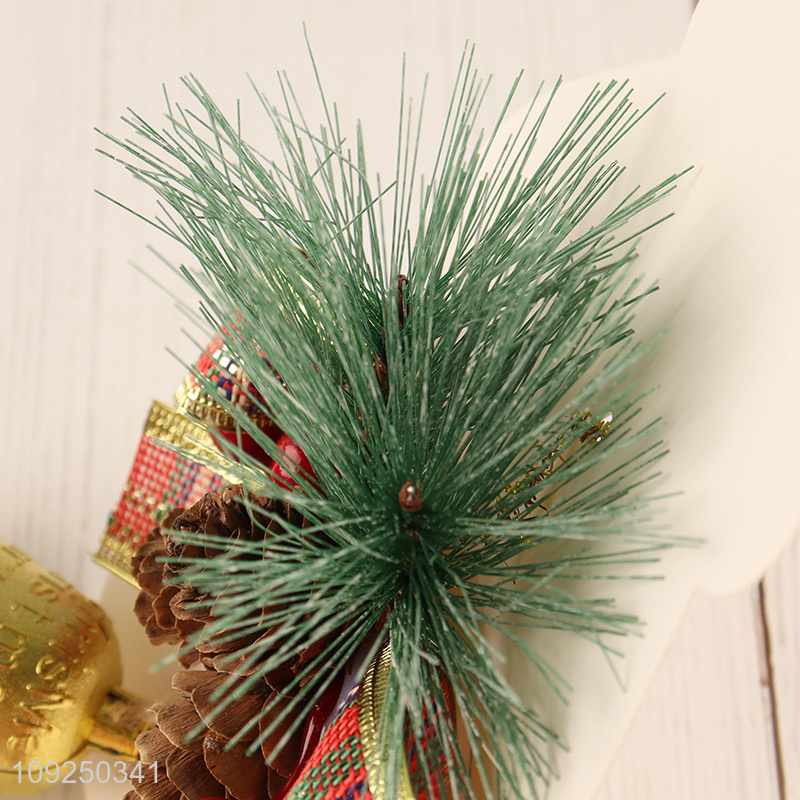 Online Wholesale Christmas Bells Ornaments Xmas Tree Bell Pendants for Party Decor