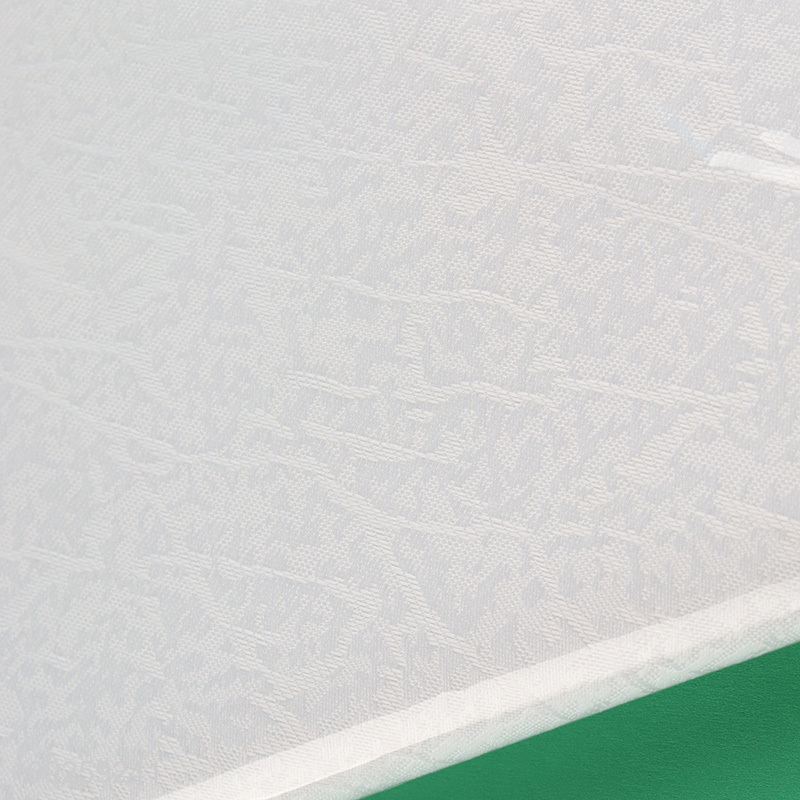 New Arrival Round Tablecloth Polyester Fabric Table Cloth Jacquard Tablecloth