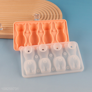 High Quality 3D Silicone Ice Cube Tray Ice Cube Maker Ice Cube Molds