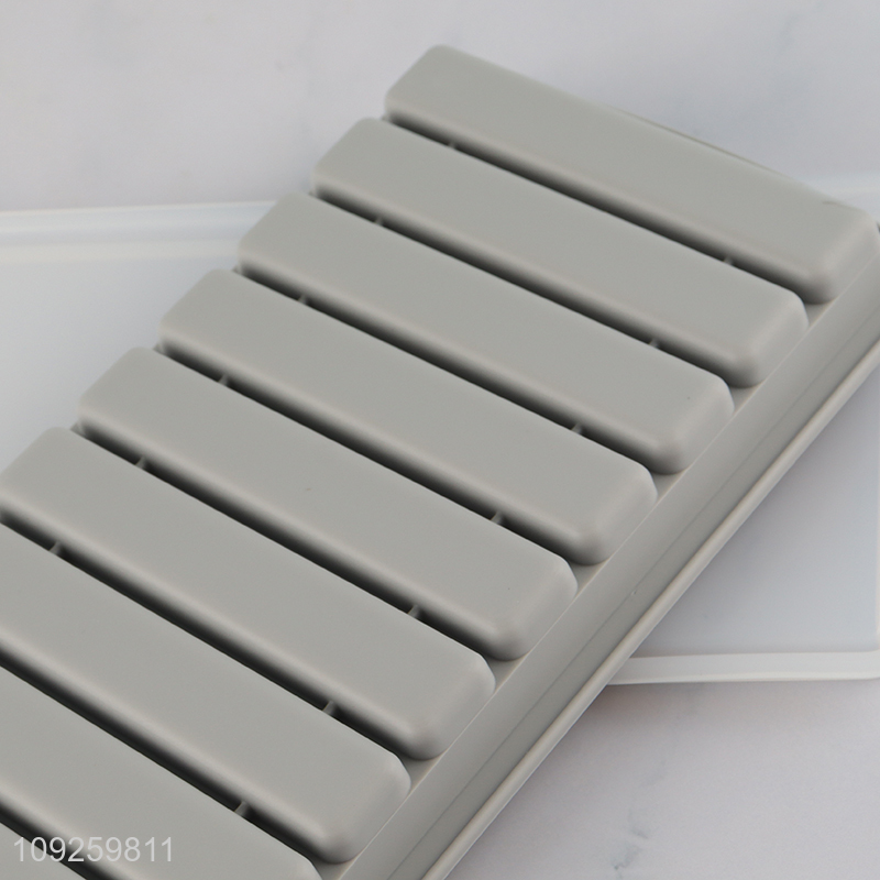 New Arrival Silicone Ice Cube Molds Long Ice Cube Stick for Corktail