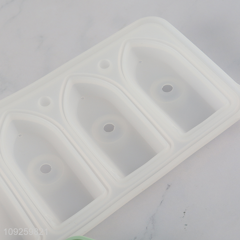 Good Quality 3D Silicone Ice Cube Tray for Whiskey Cocktail & Juice
