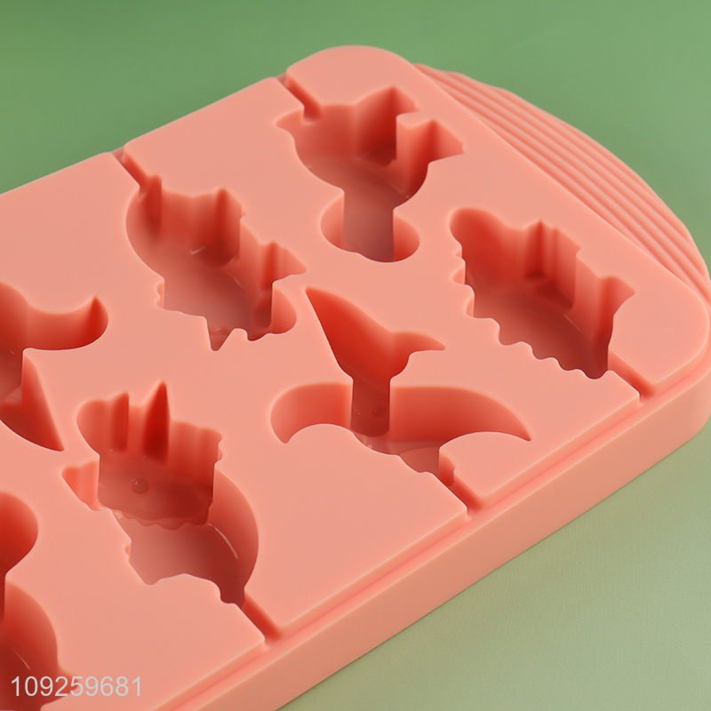 Hot Selling Silicone Lollipop Molds Non-Stick Silicone Hard Candy Molds