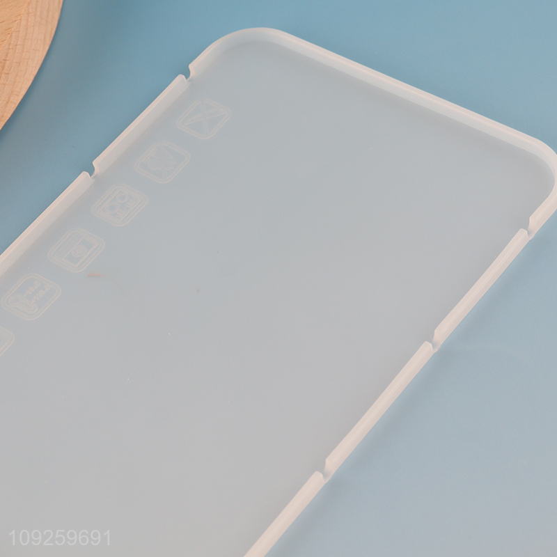 Wholesale Silicone Lollipop Molds Cute Animal Shaped Hard Candy Molds