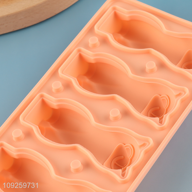 High Quality 3D Silicone Ice Cube Tray Ice Cube Maker Ice Cube Molds